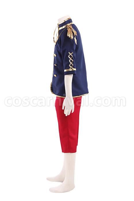 Uta No Prince-sama Ittoki Otoya Cosplay Costume coscarnival