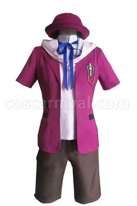 Uta No Prince-sama Kurusu Syo Cosplay Costume coscarnival