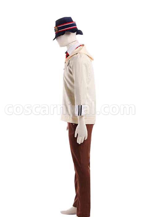 Uta No Prince-sama Kurusu Syo Cosplay Costume coscarnival