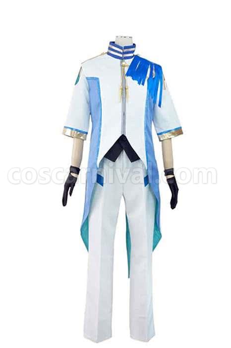 Uta No Prince-sama Maji Love 2000% Masato Hijirikawa Cosplay Costume coscarnival