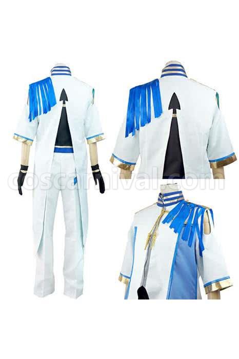 Uta No Prince-sama Maji Love 2000% Masato Hijirikawa Cosplay Costume coscarnival