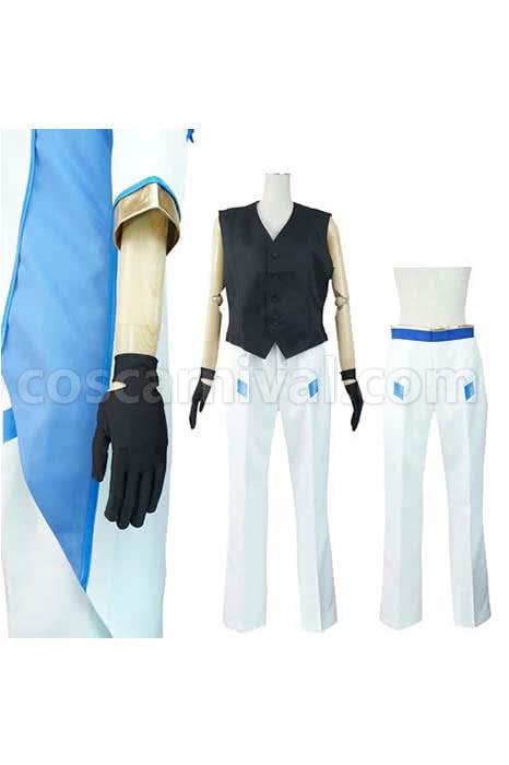Uta No Prince-sama Maji Love 2000% Masato Hijirikawa Cosplay Costume coscarnival