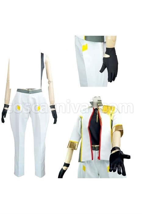Uta No Prince-sama Maji Love 2000% Natsuki Shinomiya Cosplay Costume coscarnival