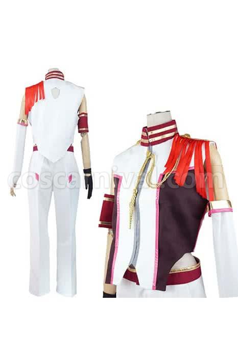 Uta No Prince-sama Maji Love 2000% Otoya Ittoki Cosplay Costume coscarnival