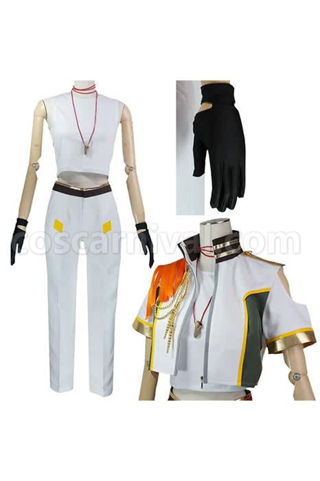 Uta No Prince-sama Maji Love 2000% Ren Jinguji Cosplay Costume coscarnival