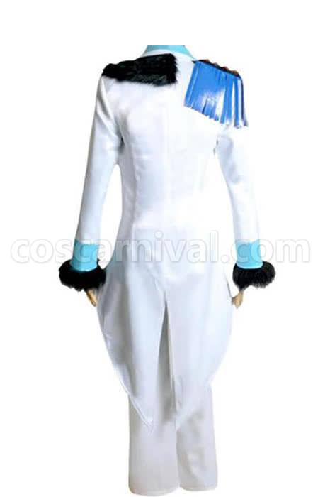 Uta No Prince-sama Masato Hijirikawa Cosplay Costume coscarnival