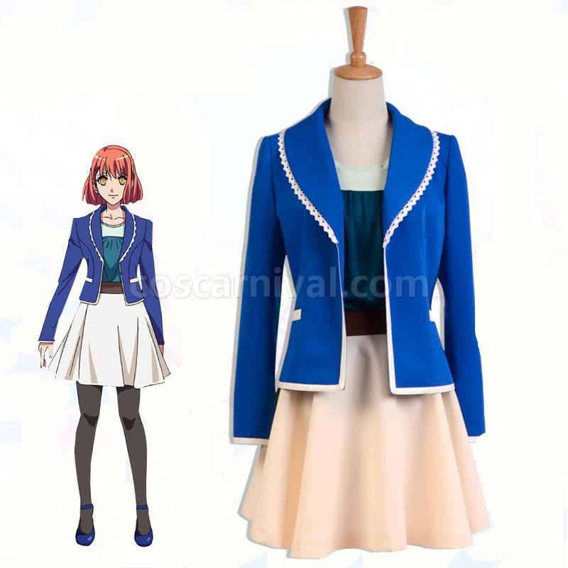 Uta no Prince-sama Nanami Haruka Cosplay Costume coscarnival