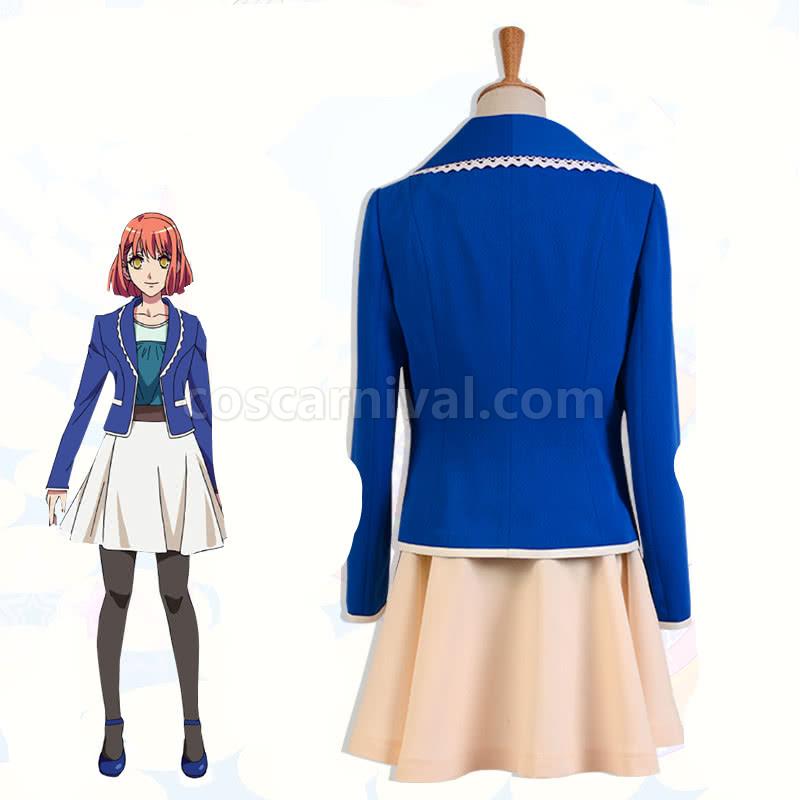 Uta no Prince-sama Nanami Haruka Cosplay Costume coscarnival