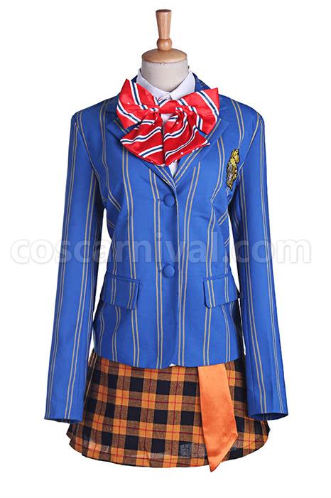 Uta No Prince-Sama Nanami Haruka Cosplay Costume coscarnival
