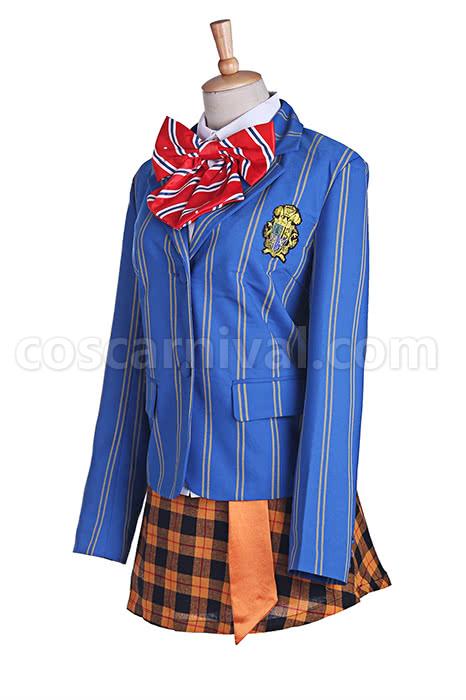 Uta No Prince-Sama Nanami Haruka Cosplay Costume coscarnival