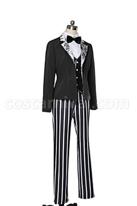 Uta No Prince-Sama Ranmaru Kurosaki Cosplay Costume coscarnival