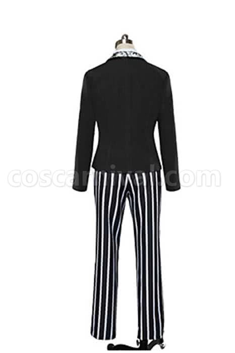 Uta No Prince-Sama Ranmaru Kurosaki Cosplay Costume coscarnival