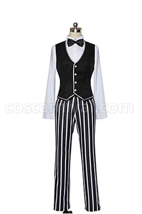 Uta No Prince-Sama Ranmaru Kurosaki Cosplay Costume coscarnival