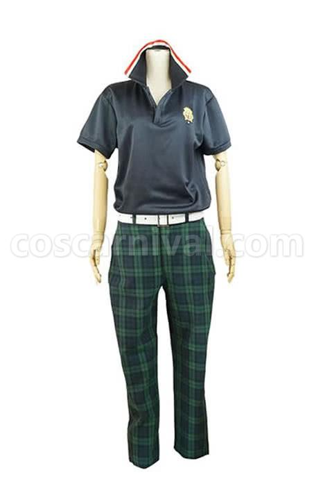 Uta No Prince-sama Ren Jinguji Summer Uniform Cosplay Costume coscarnival
