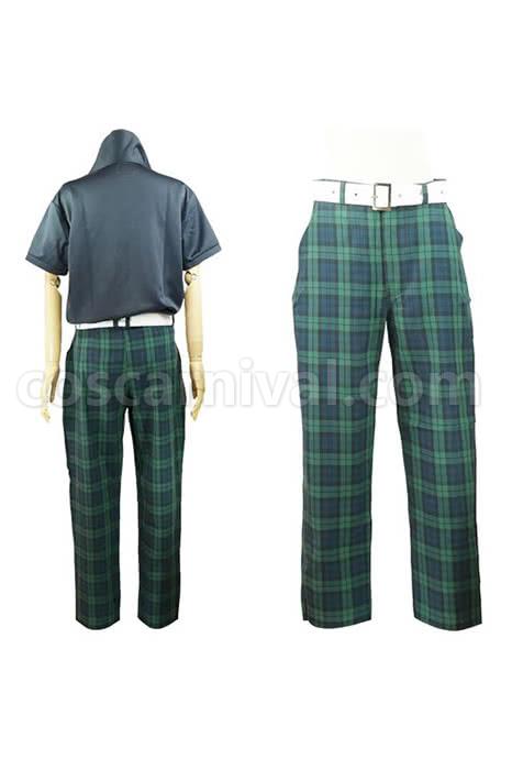 Uta No Prince-sama Ren Jinguji Summer Uniform Cosplay Costume coscarnival