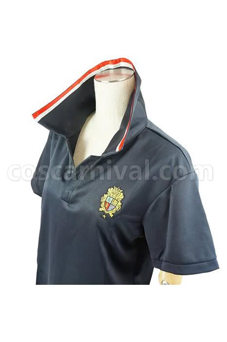 Uta No Prince-sama Ren Jinguji Summer Uniform Cosplay Costume coscarnival