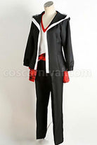 Uta cosplay costume, detail 1