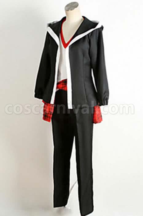 Uta cosplay costume, detail 1