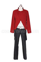 Uta cosplay costume from Tokyo Ghoul, front view