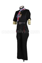 Uta cosplay costume, detail 1