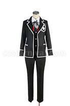 Uta cosplay costume from Tokyo Ghoul, front view