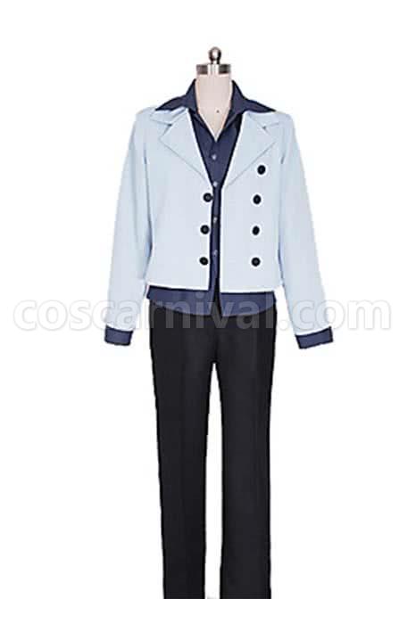 Uta No Prince Tokiya Ichinose Daily Suit Cosplay Costume coscarnival