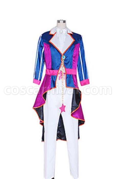 Uta cosplay costume from Tokyo Ghoul, front view