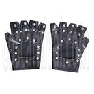Uta cosplay costume from Tokyo Ghoul, detail 1
