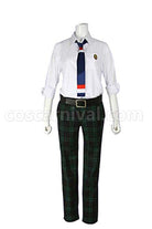 Uta cosplay costume from Tokyo Ghoul, front view