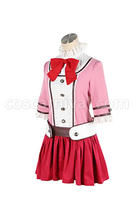 うたの☆プリンスさまっ♪ ED 七海はるか コスプレ衣装 coscarnival