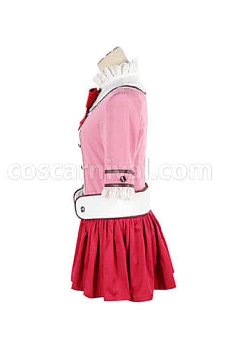 うたの☆プリンスさまっ♪ ED 七海はるか コスプレ衣装 coscarnival