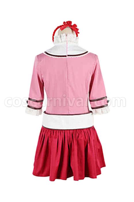 うたの☆プリンスさまっ♪ ED 七海はるか コスプレ衣装 coscarnival