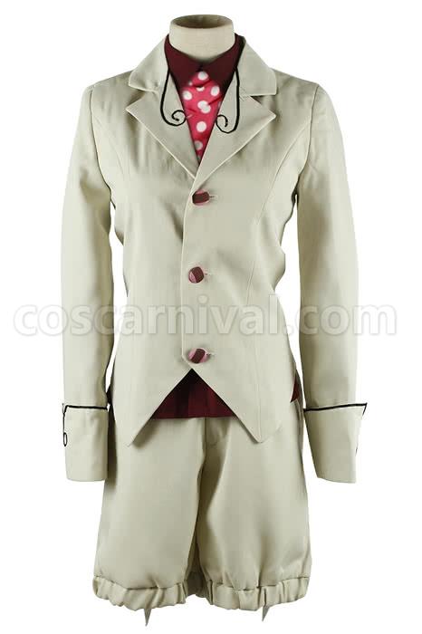 Vicwin-One Ao No Exorcist 오쿠 무라 코스프레 의상