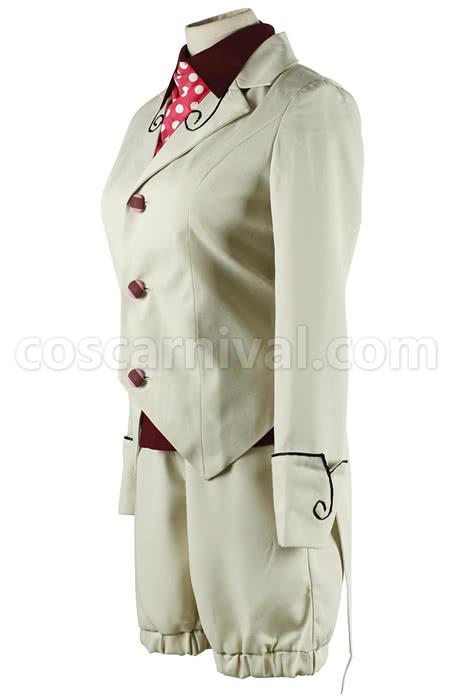 Vicwin-One Ao No Exorcist 오쿠 무라 코스프레 의상