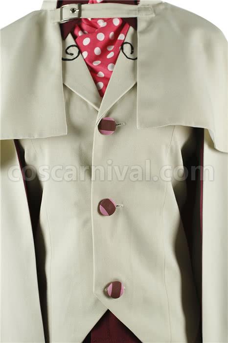 Vicwin-One Ao No Exorcist 오쿠 무라 코스프레 의상