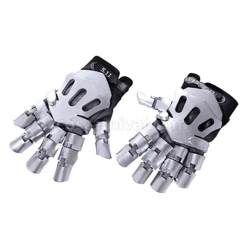 Violet Evergarden Violet Evergarden Props Cos Gloves Cosplay Costume coscarnival