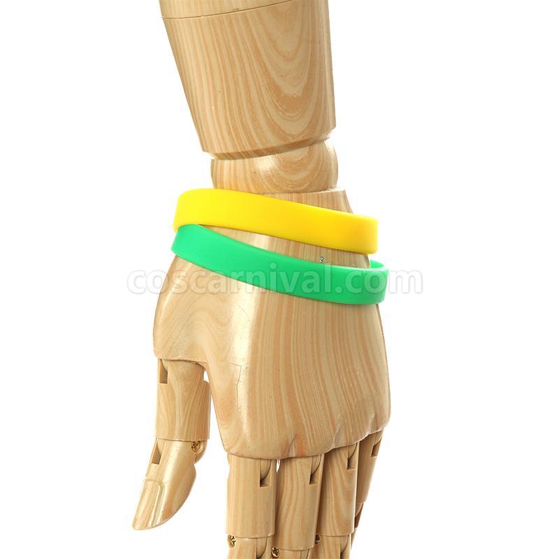 Virtual Youtuber AI Channel Kizuna AI Hello World Cosplay Costume coscarnival