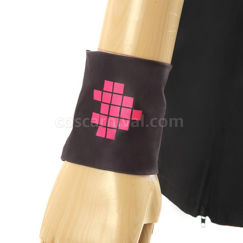 Virtual Youtuber AI Channel Kizuna AI Hello World Cosplay Costume coscarnival