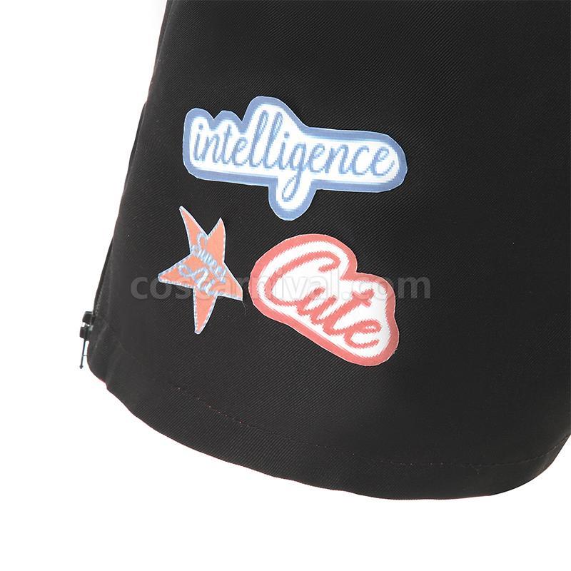 Virtual Youtuber AI Channel Kizuna AI Hello World Cosplay Costume coscarnival