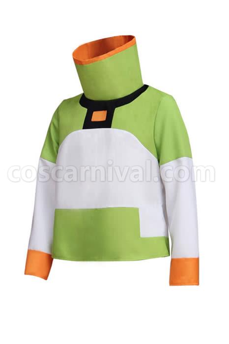 Voltron: 전설적인 수비수 Pidge 코스프레 의상 coscarnival