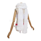 Kagura cosplay costume from Inuyasha, detail 3