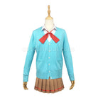 We Never Learn!: Bokuben Furuhashi Fumino Uniform Cosplay Costume, detail 1
