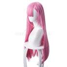 we never learn bokuben mafuyu kirisu pink long anime costumes