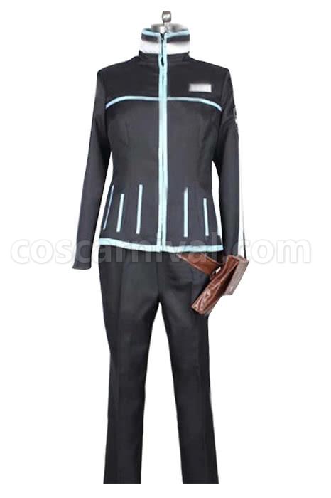 World Trigger Kuga Yuma Cosplay Costume coscarnival