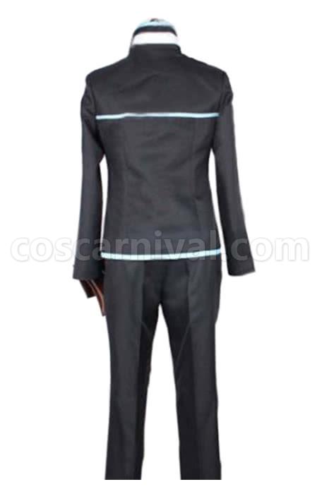 월드 트리거 쿠가 유마 코스프레 의상 coscarnival