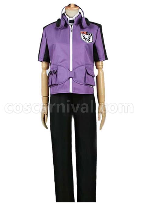 World Trigger Miya Yousuke Cosplay Costume coscarnival