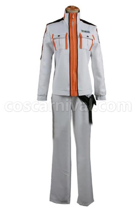 World Trigger Osamu Mikumo Cosplay Costume coscarnival