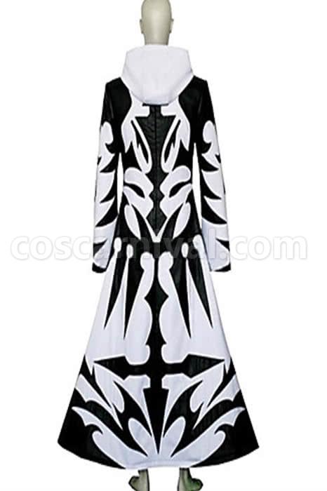 Xemnus Kingdom Hearts II Cosplay Costume