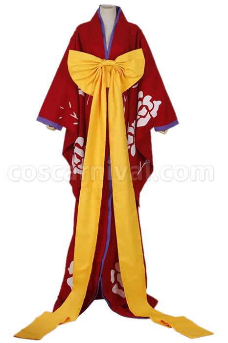 xxxHolic Ichihara Yuuko kimono Cosplay Costume coscarnival