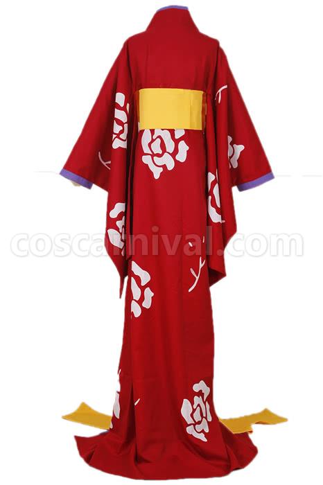 xxxHolic 市原優子 着物 コスプレ衣装 coscarnival